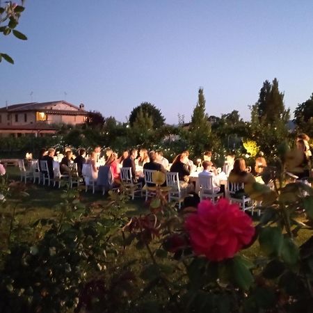Il Fienile Di Assisi Villa Kültér fotó