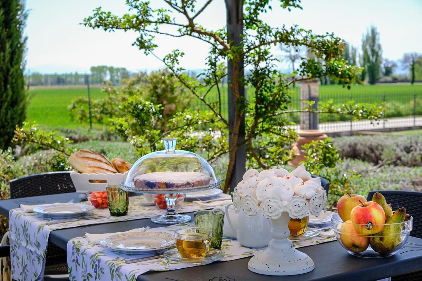 Il Fienile Di Assisi Villa Kültér fotó