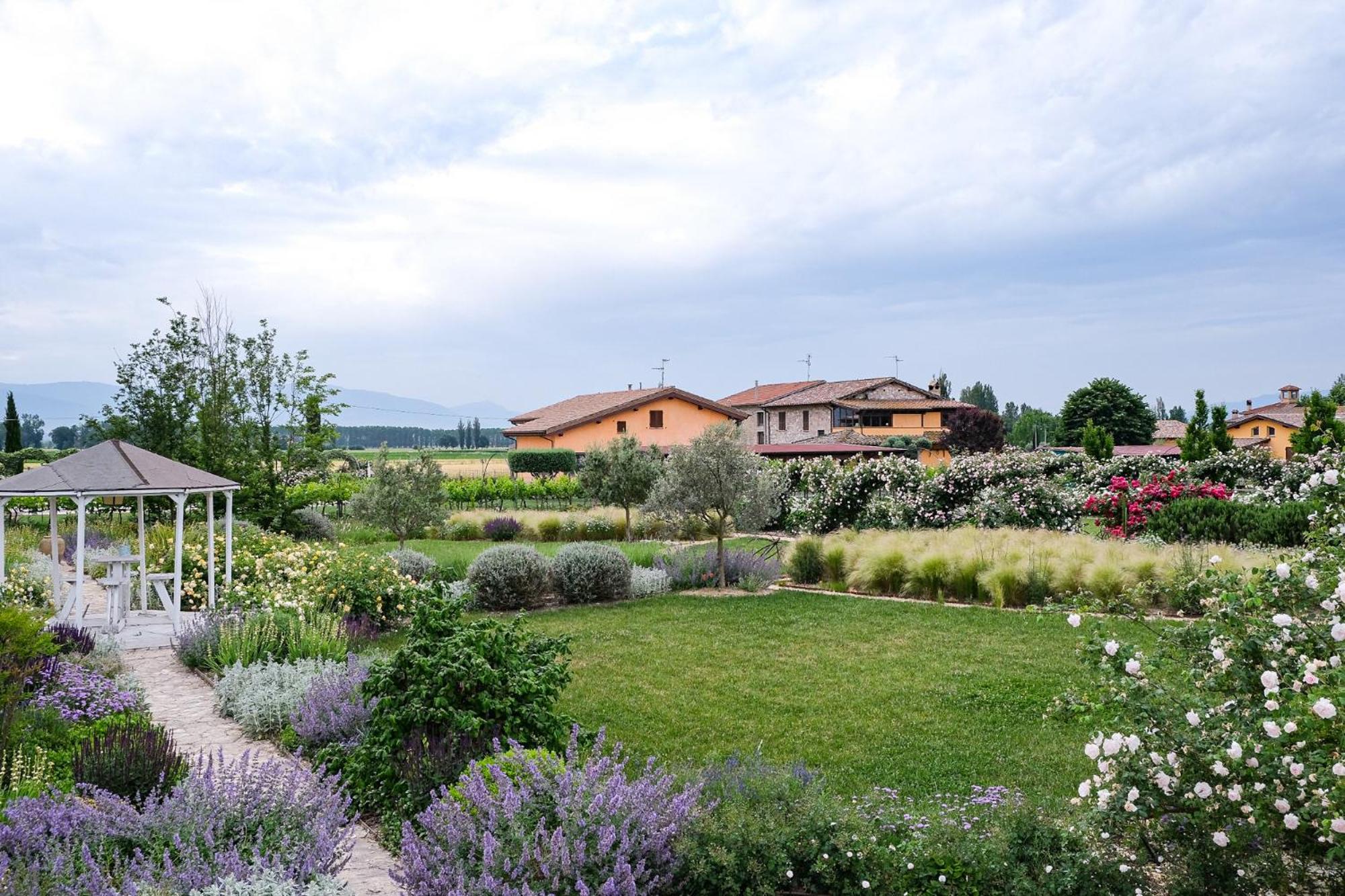 Il Fienile Di Assisi Villa Kültér fotó