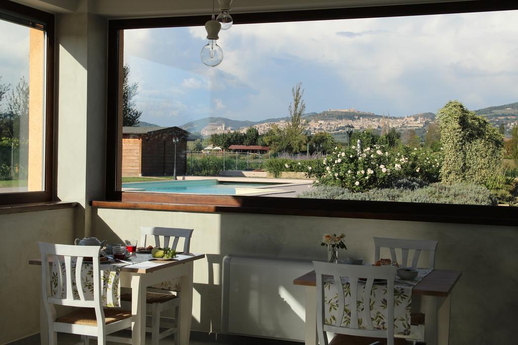 Il Fienile Di Assisi Villa Kültér fotó