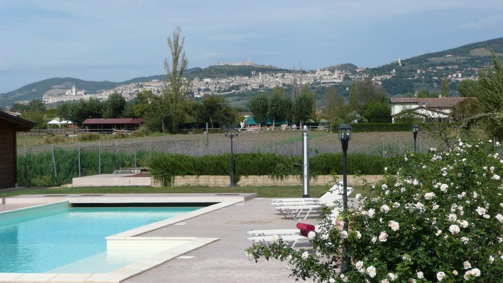 Il Fienile Di Assisi Villa Kültér fotó