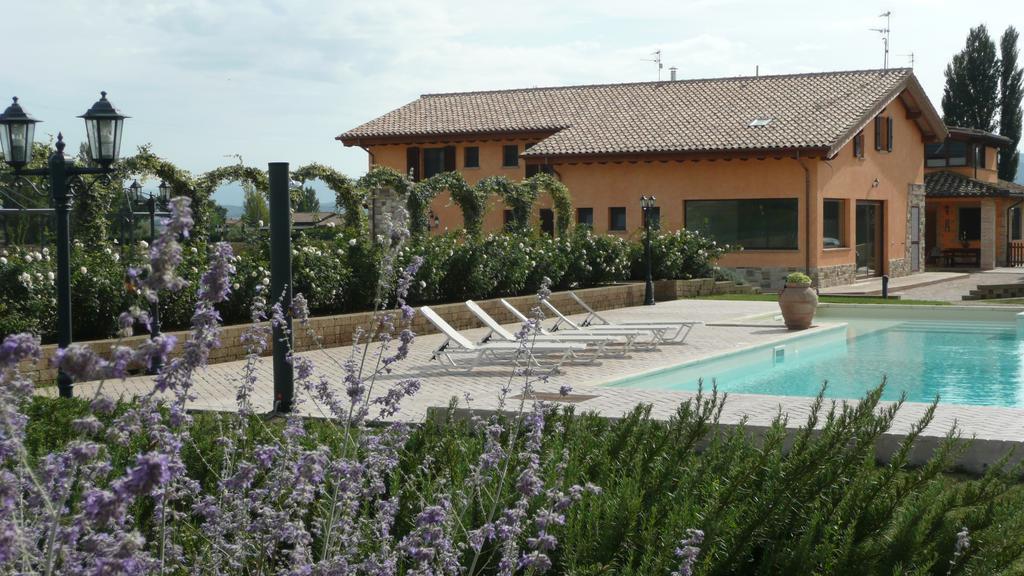 Il Fienile Di Assisi Villa Kültér fotó