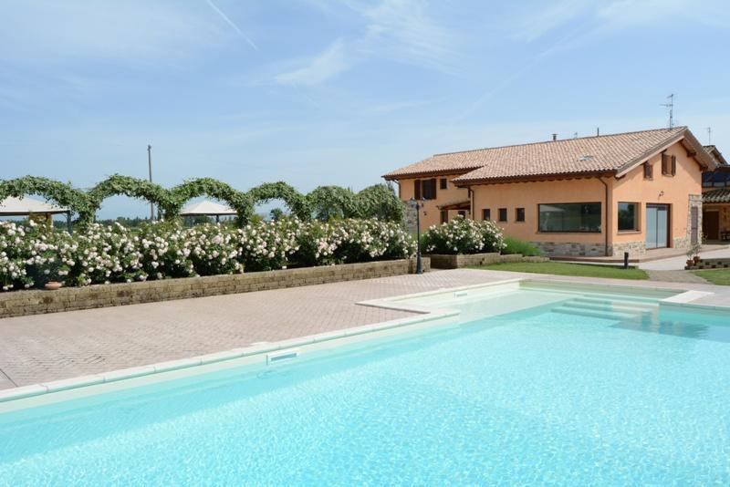 Il Fienile Di Assisi Villa Kültér fotó
