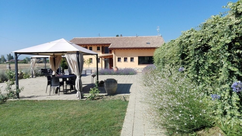 Il Fienile Di Assisi Villa Kültér fotó